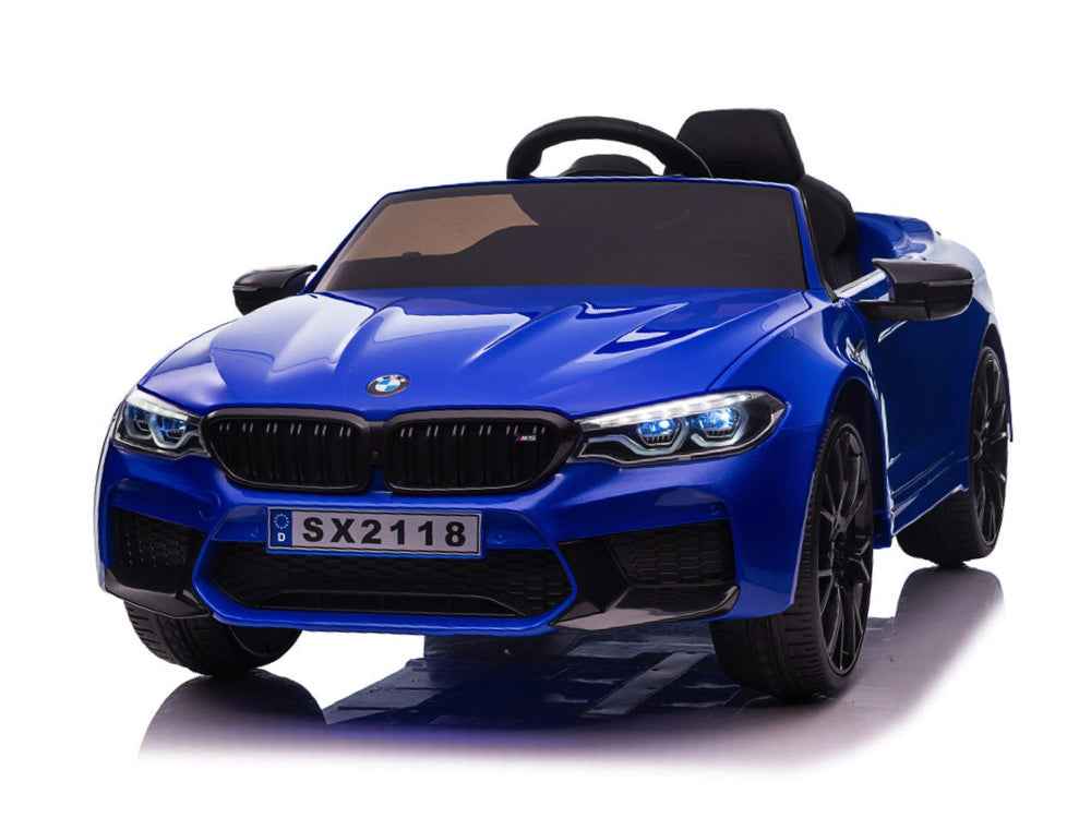 BMW BMW M5, carro infantil de 24 volts